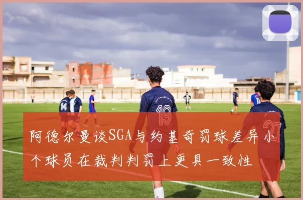 阿德尔曼谈SGA与约基奇罚球差异小个球员在裁判判罚上更具一致性