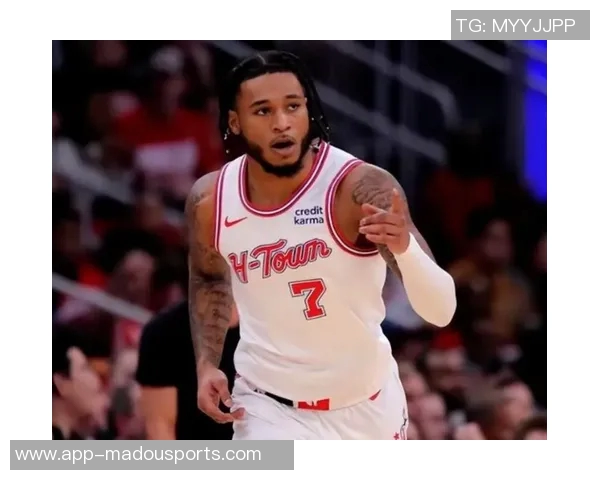 火箭防守尺度遭质疑阿门换卡秃或成快攻关键转折