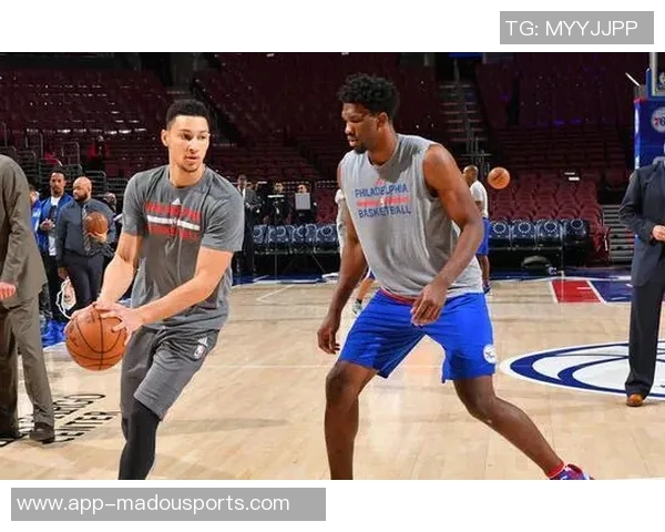 与恩比德并肩作战的经历让我明白了适时退让的重要性