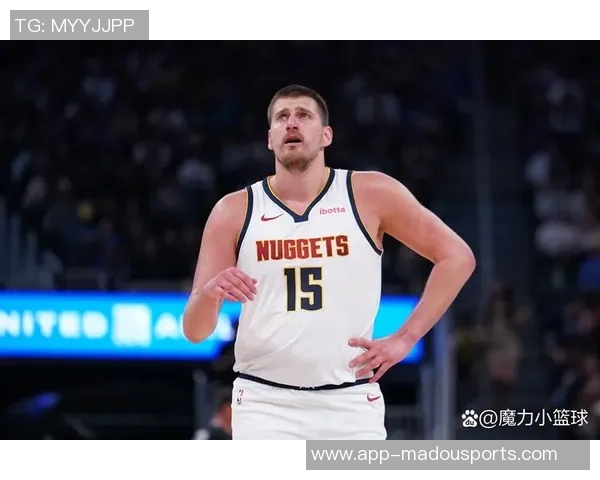 约基奇生涯第136场三双得分20超越威少历史排名第二